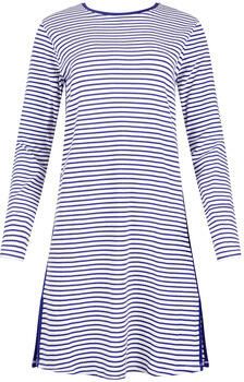 Lisca Jurk Nachthemd met lange mouwen INFINITY Cheek