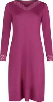 Lisca Jurk Nachthemd met lange mouwen RUTH