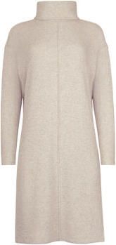 Lisca Jurk Olivette Loungejurk met lange mouwen en hoge hals