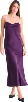 Lisca Jurk Strapless maxi-jurk SATIN LUXE