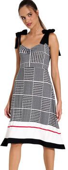 Lisca Jurk Zomerjurk met bandjes Quito