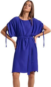 Lisca Jurk Zomerjurk met slipe mouwen Japan