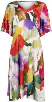 Lisca Jurk Zomerjurk met slipe mouwen ROMA