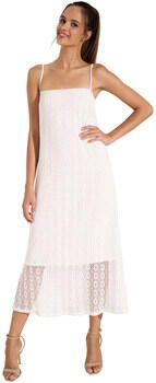 Lisca Jurk Zomerse maxi jurk met bandjes Rimini