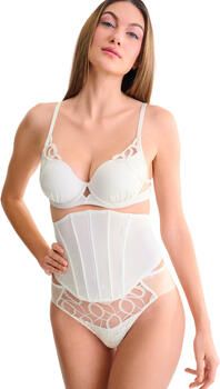 Lisca Korsetten Bustiers Tailleknijper SHINY SECRET Bruiloft