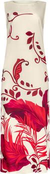 Lisca Lange Jurk Mouwloze zomer maxi-jurk PORTOFINO