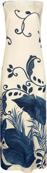 Lisca Lange Jurk Mouwloze zomer maxi-jurk PORTOFINO