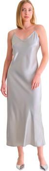 Lisca Lange Jurk Zomerse maxi jurk BLUE LAGOON