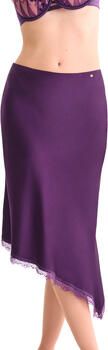 Lisca Lange rokken Asymmetrische rok SATIN LUXE