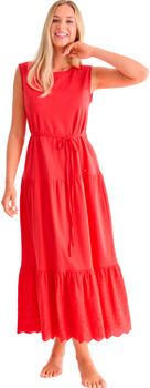 Lisca Midi-jurken Mouwloze zomer maxi-jurk PANAMA