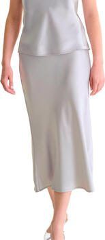 Lisca Midi-rokken Zomerrok BLUE LAGOON