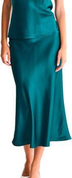 Lisca Midi-rokken Zomerrok BLUE LAGOON