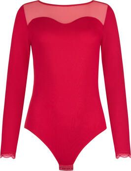 Lisca Onderhemden Body met lange mouwen ROXANNE