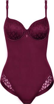 Lisca Onderhemden Opal Voorgevormd afslanklichaam