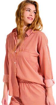 Lisca Overhemd Zomershirt met lange mouwen LASCARI