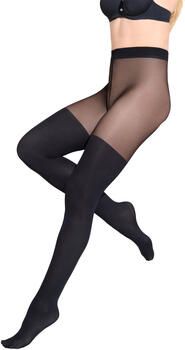 Lisca Panty s Kousen Fashion Edgy Panty over de knie