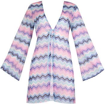 Lisca Pareo Strandtuniek met lange mouwen Las Vegas