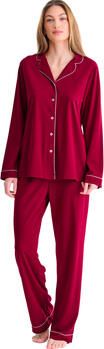 Lisca Pyjama-sets Pyjama broek shirt lange mouwen TARA