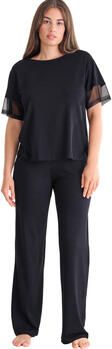 Lisca Pyjama-sets Pyjama broek t-shirt SIA