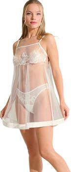 Lisca Pyjama's nachthemden EMINENCE Beugel nachthemd MARIAGE