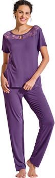 Lisca Pyjama's nachthemden PATRICIA Pyjama broek t-shirt