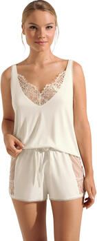 Lisca Pyjama's nachthemden Pyjamashort tanktop Daydream bruiloft