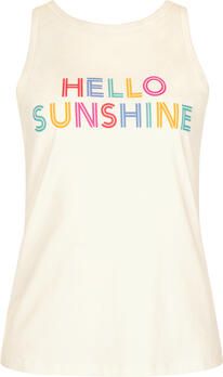 Lisca Pyjama's nachthemden SUMMER Pyjama's loungewear shorts tanktop Cheek