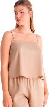 Lisca Setjes Camisole pyjamatop met dunne bandjes STELLA