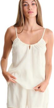 Lisca Setjes Pyjamatop tanktop hemdje MIRACLE WEDDING
