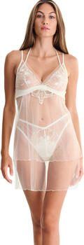 Lisca Setjes Slipe transparante nachtpon MIRACLE MARIAGE
