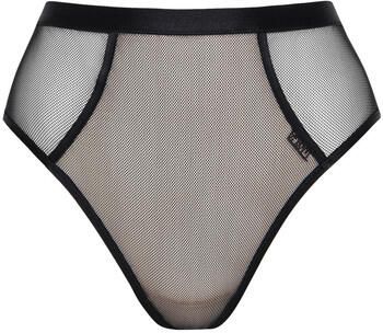 Lisca Slips Culotte échancrée taille haute Mesh