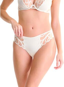 Lisca Slips Culotte SHINY SECRET Bruiloft