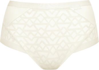 Lisca Slips Slip met hoge taille Opal