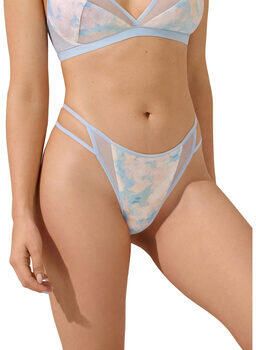 Lisca Strings Olena Laag uitgesneden string