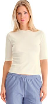 Lisca T-shirt Korte Mouw T-shirt met slipe mouwen FREEDOM