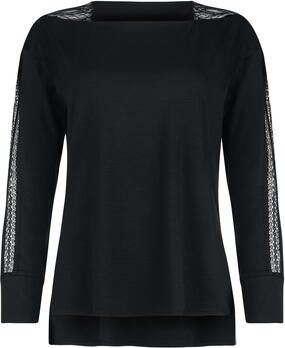 Lisca T-Shirt Lange Mouw Pyjama broek top lange mouwen ADVENTURE