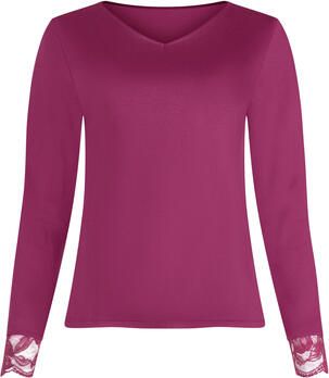 Lisca T-Shirt Lange Mouw Pyjama broek top lange mouwen RUTH