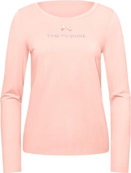 Lisca T-Shirt Lange Mouw T-shirt met lange mouwen LOVELY