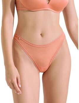 Lisca Tanga's Braziliaans laag uitgesneden Honey Cheek