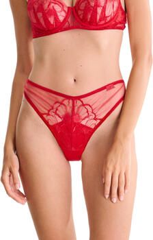 Lisca Tanga's Braziliaans laag uitgesneden MIRACLE