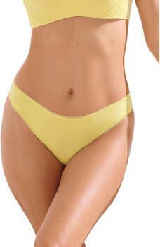 Lisca Tanga's Braziliaans laag uitgesneden POMPEYA