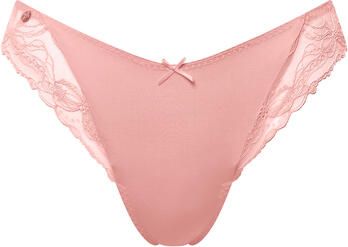 Lisca Tanga's Braziliaans laag uitgesneden SUGARLACE Cheek