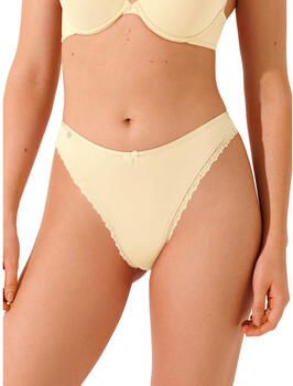 Lisca Tanga's Braziliaans laag uitgesneden SUNSET Cheek