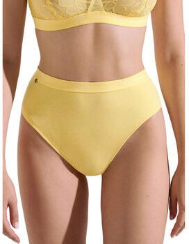 Lisca Tanga's Braziliaanse hoge taille Sunflower Cheek