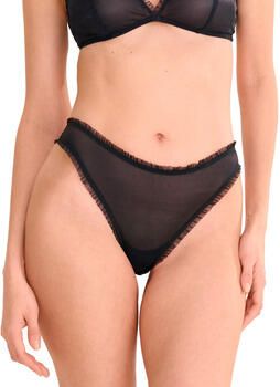 Lisca Tanga's Braziliaanse laag uitgesneden SHINY STAR Cheek