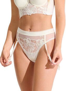 Lisca Tanga's EMINENCE Braziliaanse afneembare bretels met hoge taille