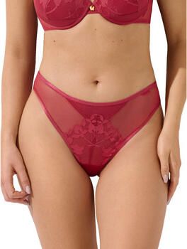 Lisca Tanga's Ocean Braziliaans laag uitgesneden