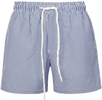 Lisca Zwembroek Gestreepte zwemshort Men Swimwear