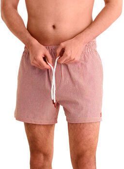 Lisca Zwembroek Gestreepte zwemshort Men Swimwear