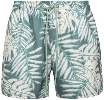 Lisca Zwembroek Palmboom zwemshort Men Swimwear